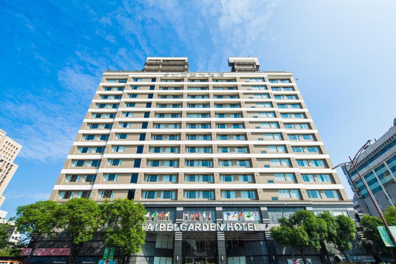 Taipei Garden Hotel - Ximending Exterior photo