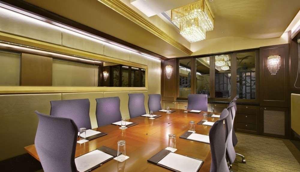 Taipei Garden Hotel - Ximending Restaurant photo Boardroom