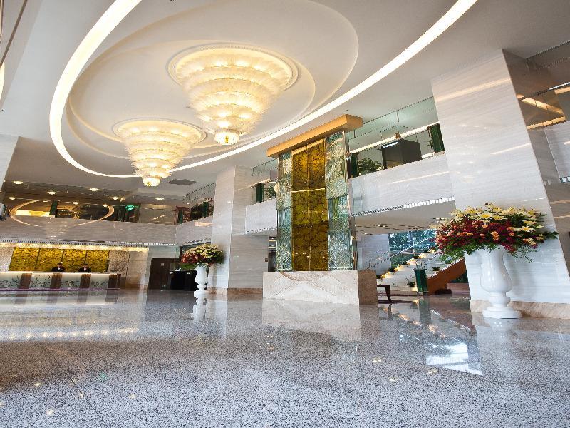 Taipei Garden Hotel - Ximending Exterior photo Lobby
