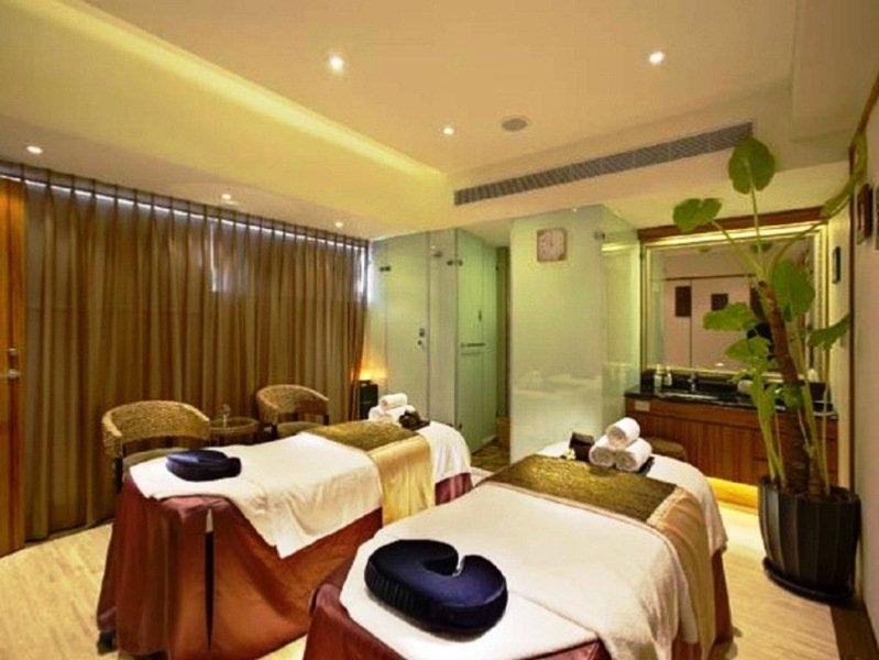 Taipei Garden Hotel - Ximending Exterior photo A spa in India