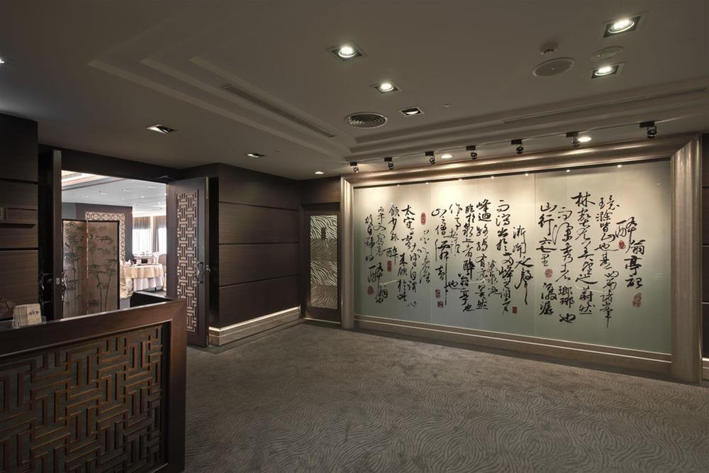 Taipei Garden Hotel - Ximending Exterior photo The interior of the museum